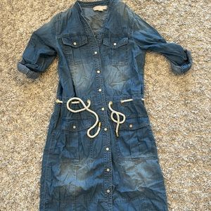 Chambry Dress